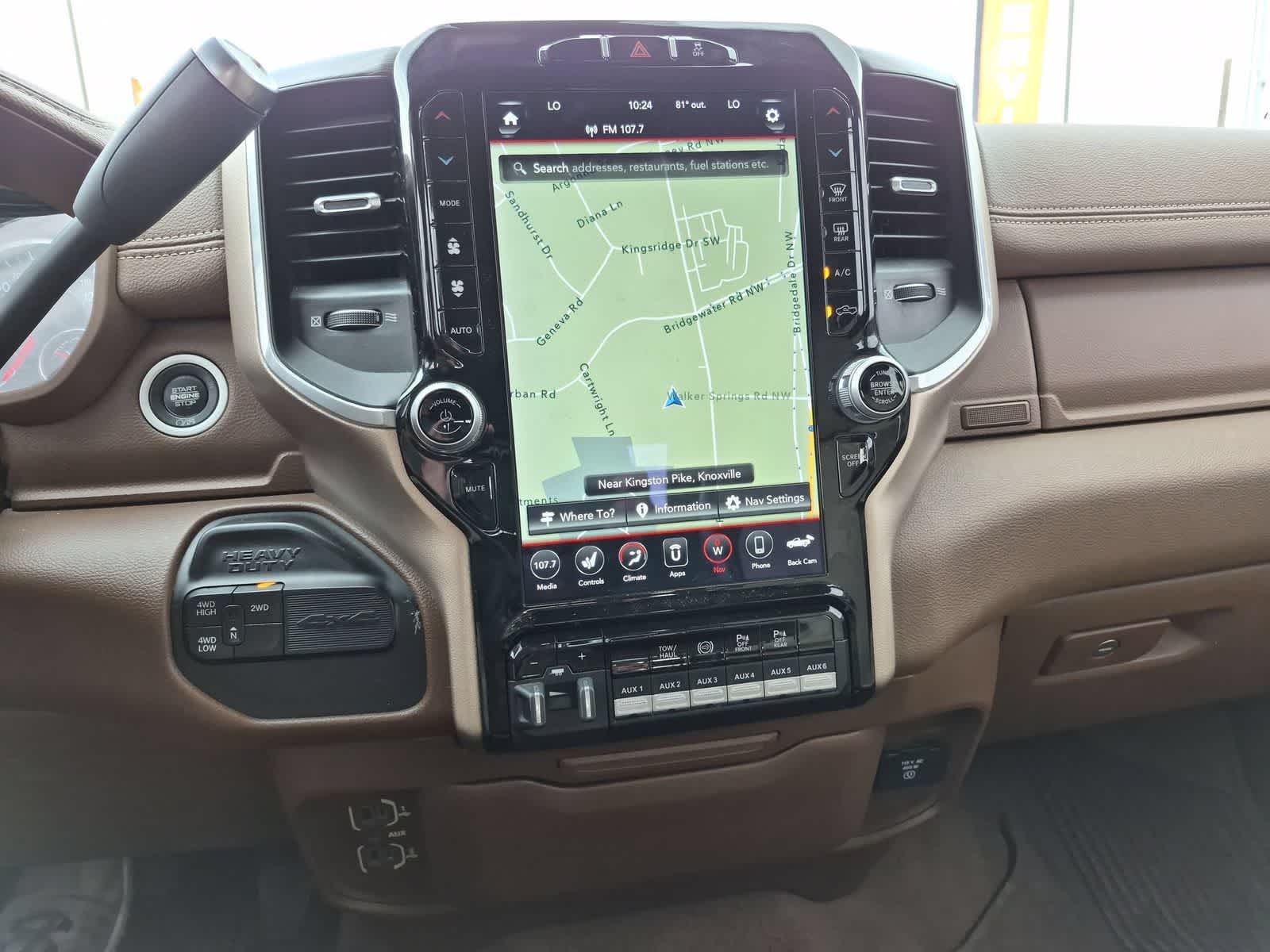 2020 RAM 2500 Laramie
