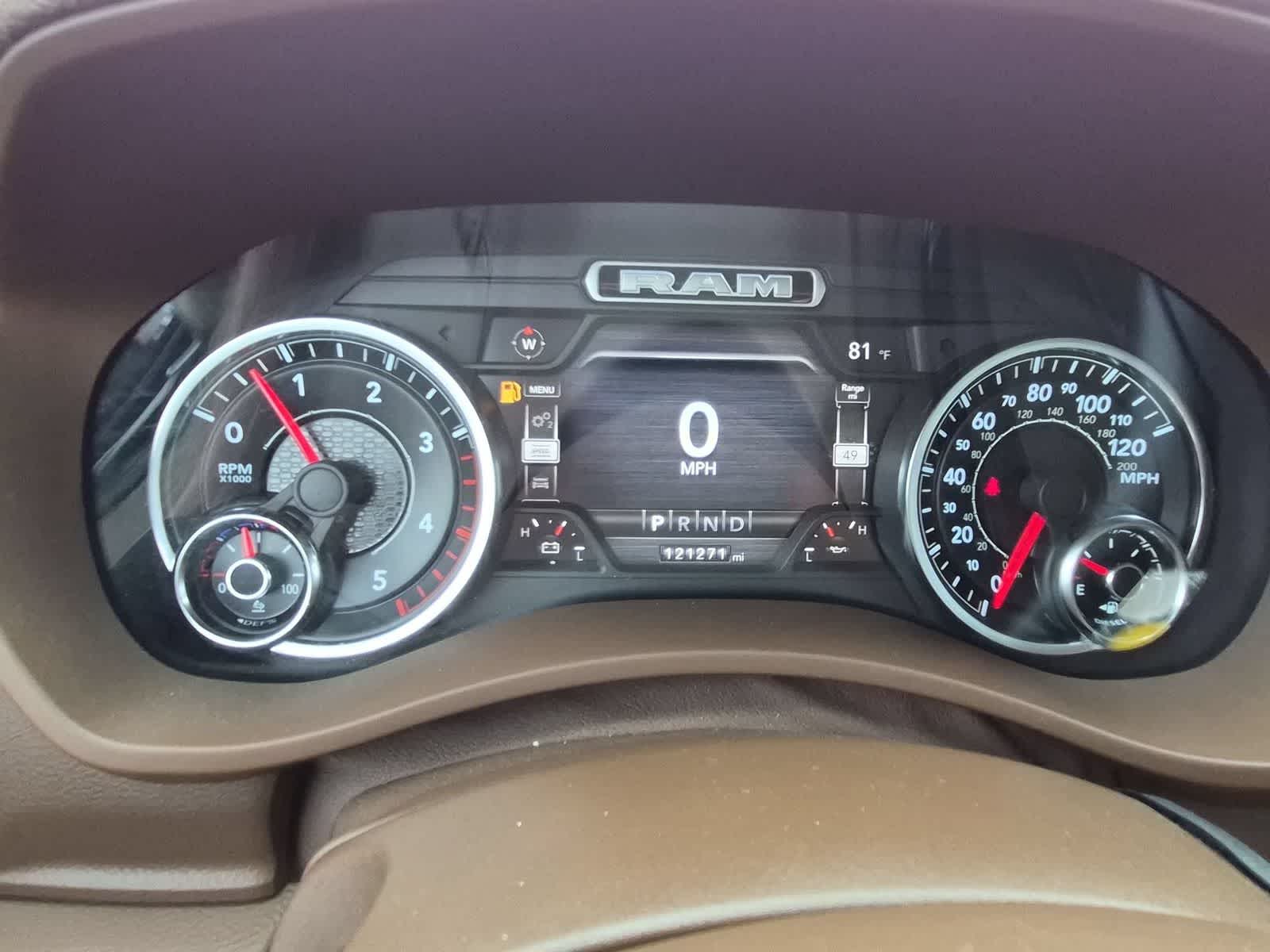2020 RAM 2500 Laramie