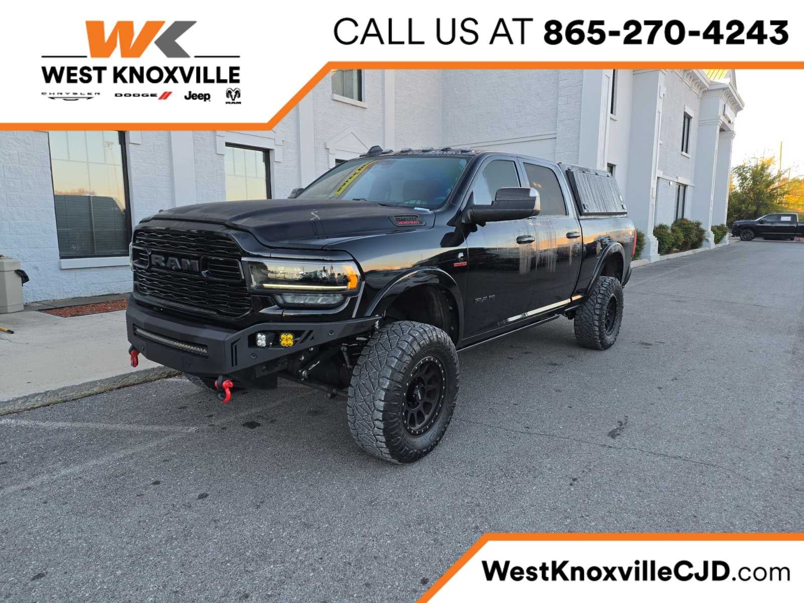 2021 RAM 2500 Limited
