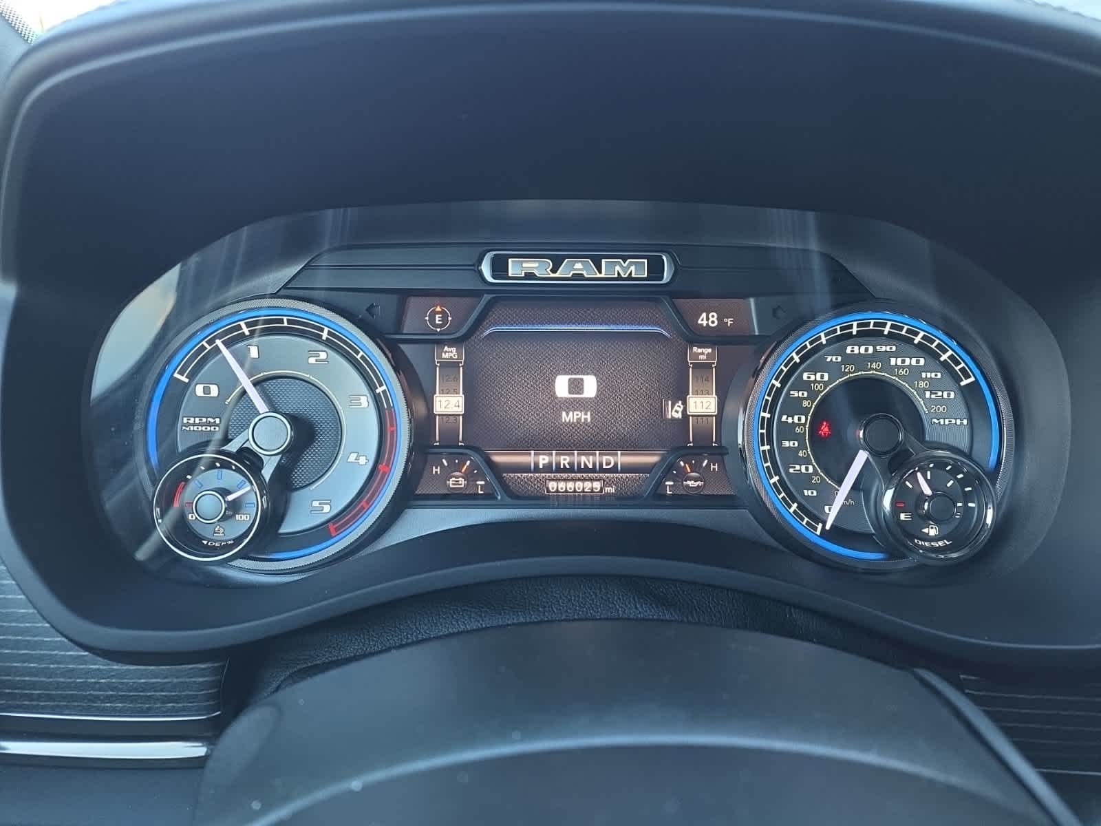 2021 RAM 2500 Limited