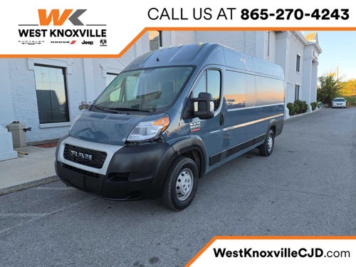 2020 RAM ProMaster Cargo Van Cargo Van High Roof 159' WB EXT