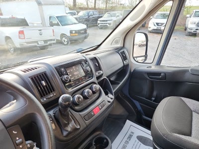 2020 RAM ProMaster Cargo Van Cargo Van High Roof 159' WB EXT