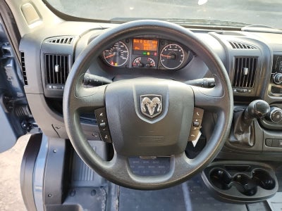 2020 RAM ProMaster Cargo Van Cargo Van High Roof 159' WB EXT
