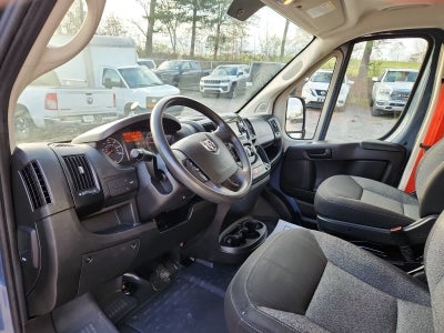 2020 RAM ProMaster Cargo Van Cargo Van High Roof 159' WB EXT