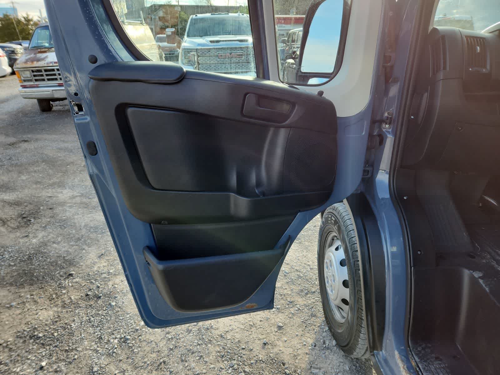 2020 RAM ProMaster Cargo Van Cargo Van High Roof 159' WB EXT