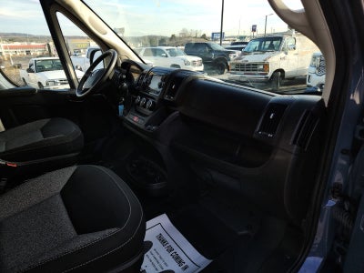 2020 RAM ProMaster Cargo Van Cargo Van High Roof 159' WB EXT