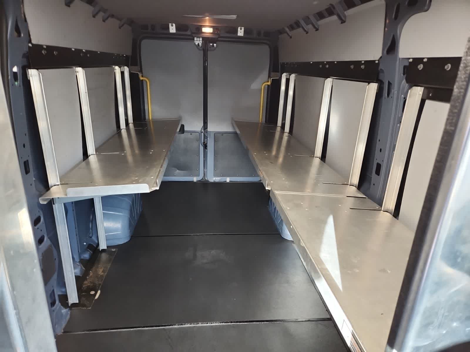 2020 RAM ProMaster Cargo Van Cargo Van High Roof 159' WB EXT