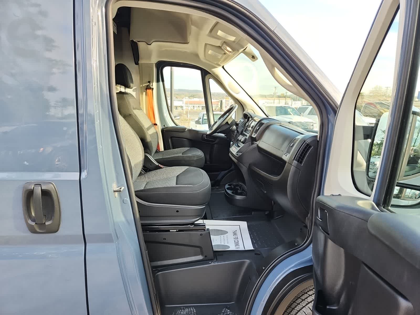 2020 RAM ProMaster Cargo Van Cargo Van High Roof 159' WB EXT