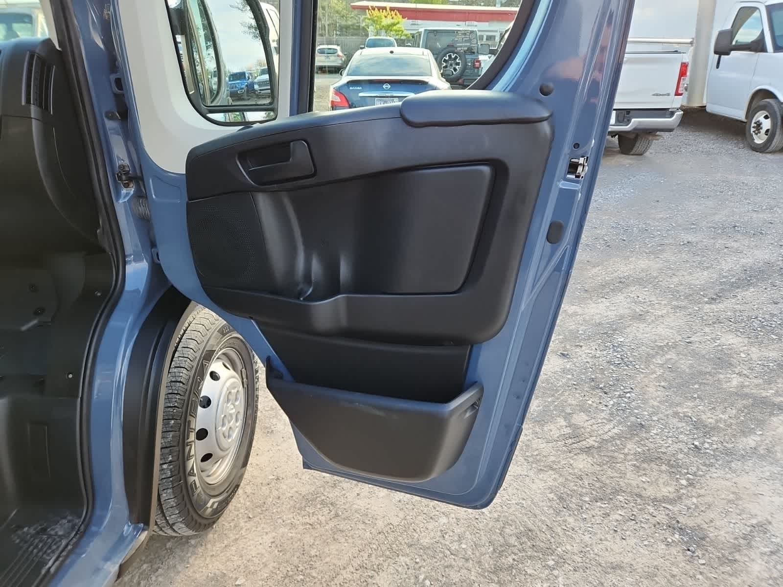 2020 RAM ProMaster Cargo Van Cargo Van High Roof 159' WB EXT