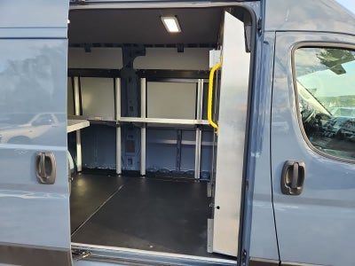 2020 RAM ProMaster Cargo Van Cargo Van High Roof 159' WB EXT