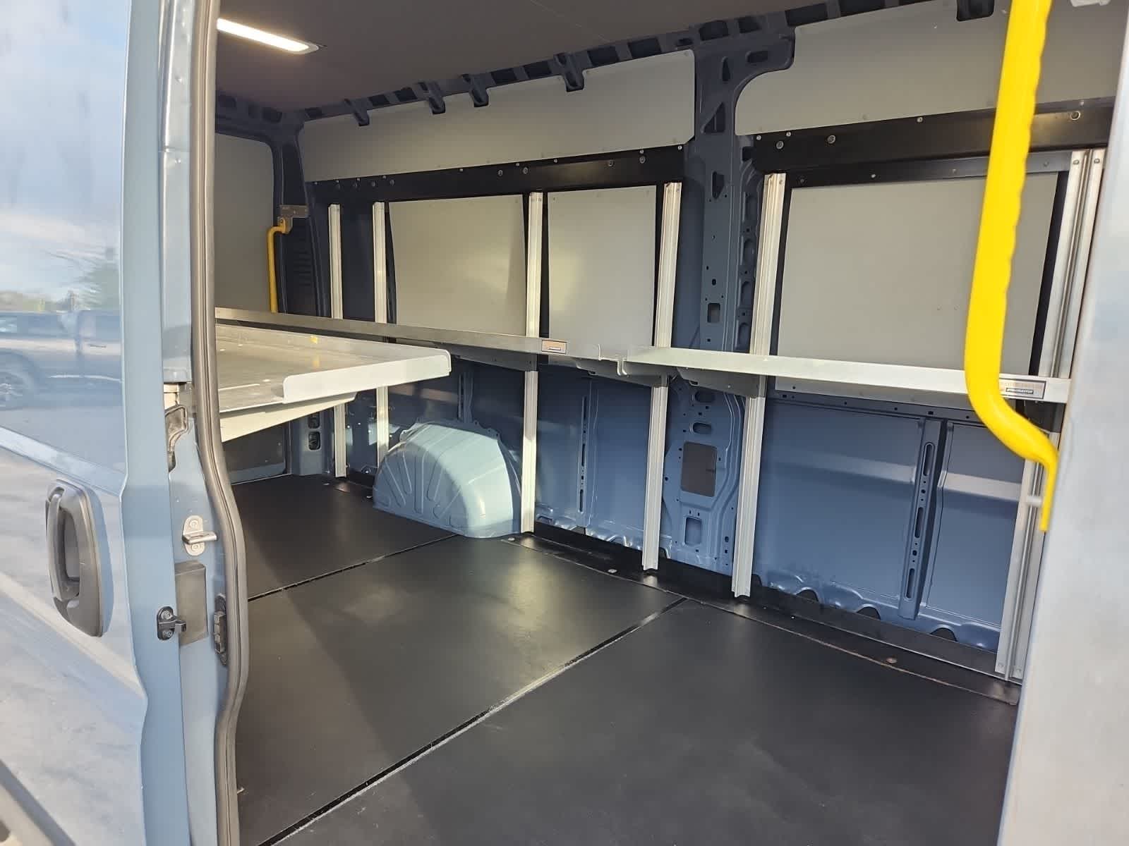 2020 RAM ProMaster Cargo Van Cargo Van High Roof 159' WB EXT