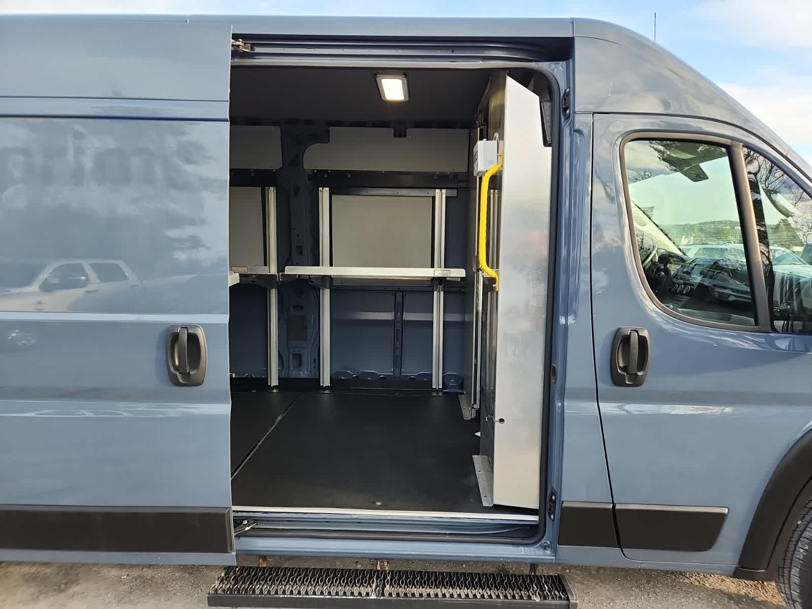 2020 RAM ProMaster Cargo Van Cargo Van High Roof 159' WB EXT