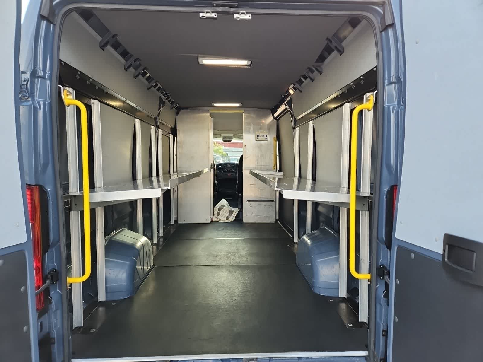 2020 RAM ProMaster Cargo Van Cargo Van High Roof 159' WB EXT