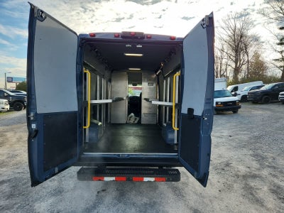 2020 RAM ProMaster Cargo Van Cargo Van High Roof 159' WB EXT