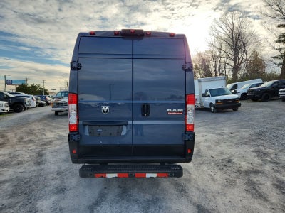 2020 RAM ProMaster Cargo Van Cargo Van High Roof 159' WB EXT