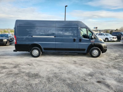 2020 RAM ProMaster Cargo Van Cargo Van High Roof 159' WB EXT