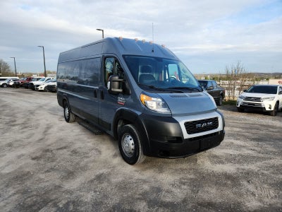 2020 RAM ProMaster Cargo Van Cargo Van High Roof 159' WB EXT