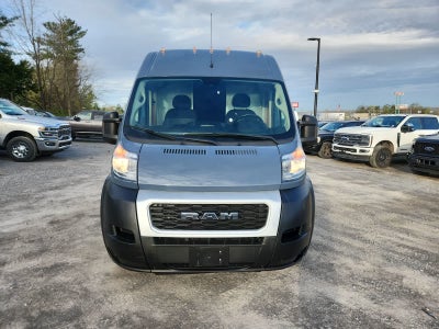2020 RAM ProMaster Cargo Van Cargo Van High Roof 159' WB EXT