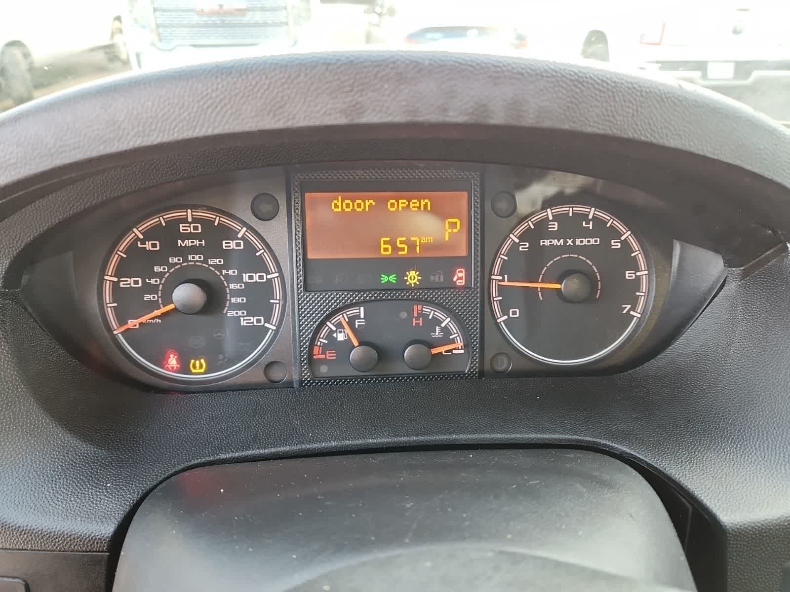 2020 RAM ProMaster Cargo Van Cargo Van High Roof 159' WB EXT