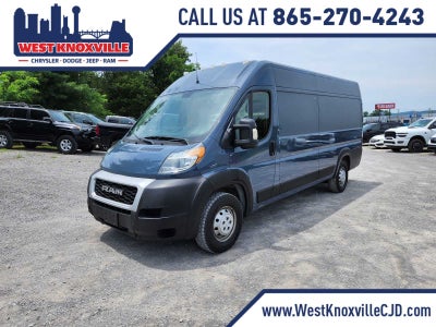 2020 RAM ProMaster Cargo Van Cargo Van High Roof 159' WB EXT