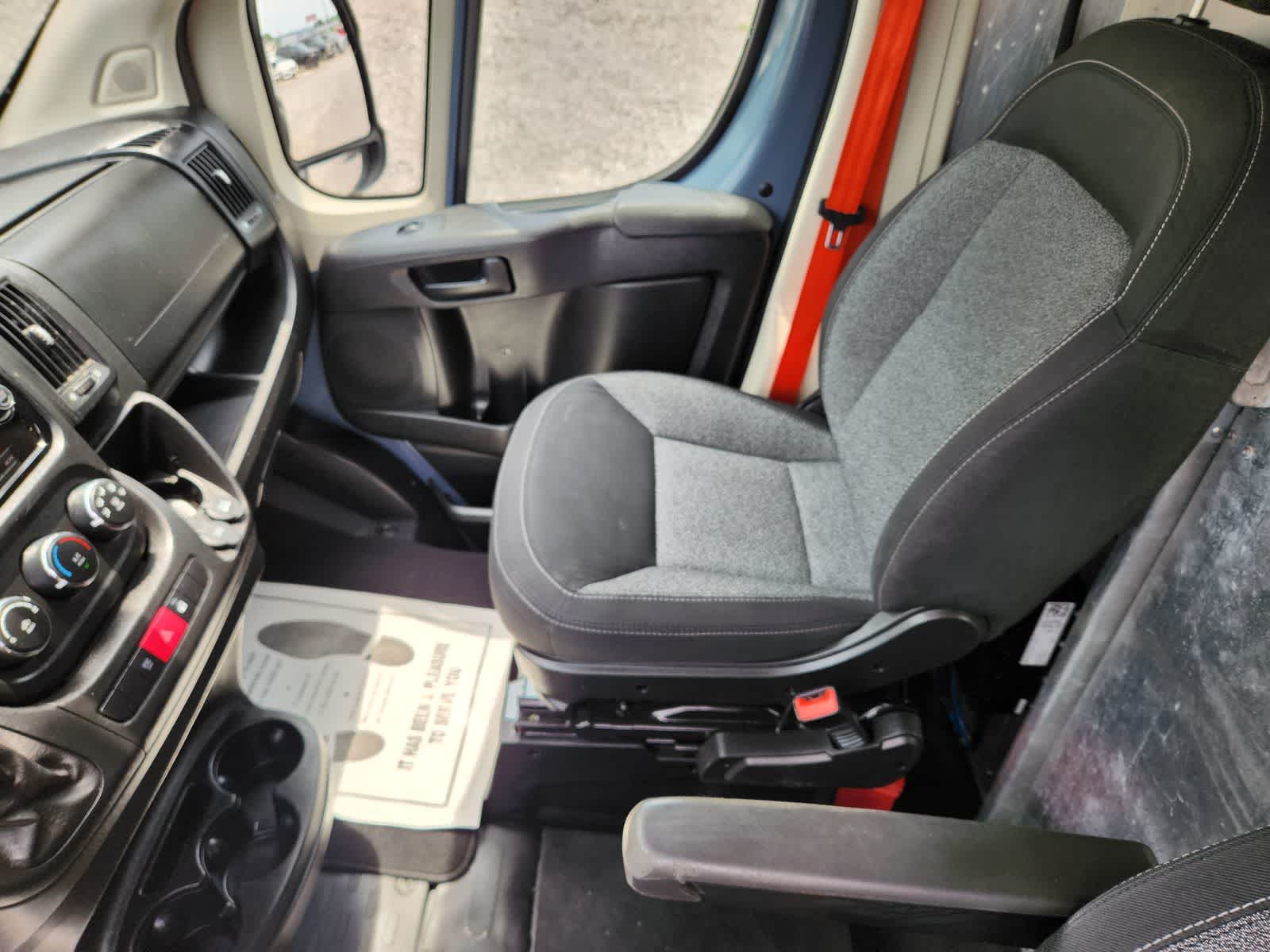 2020 RAM ProMaster Cargo Van Cargo Van High Roof 159' WB EXT