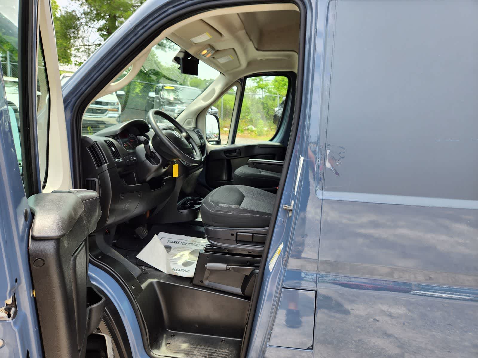 2020 RAM ProMaster Cargo Van Cargo Van High Roof 159' WB EXT