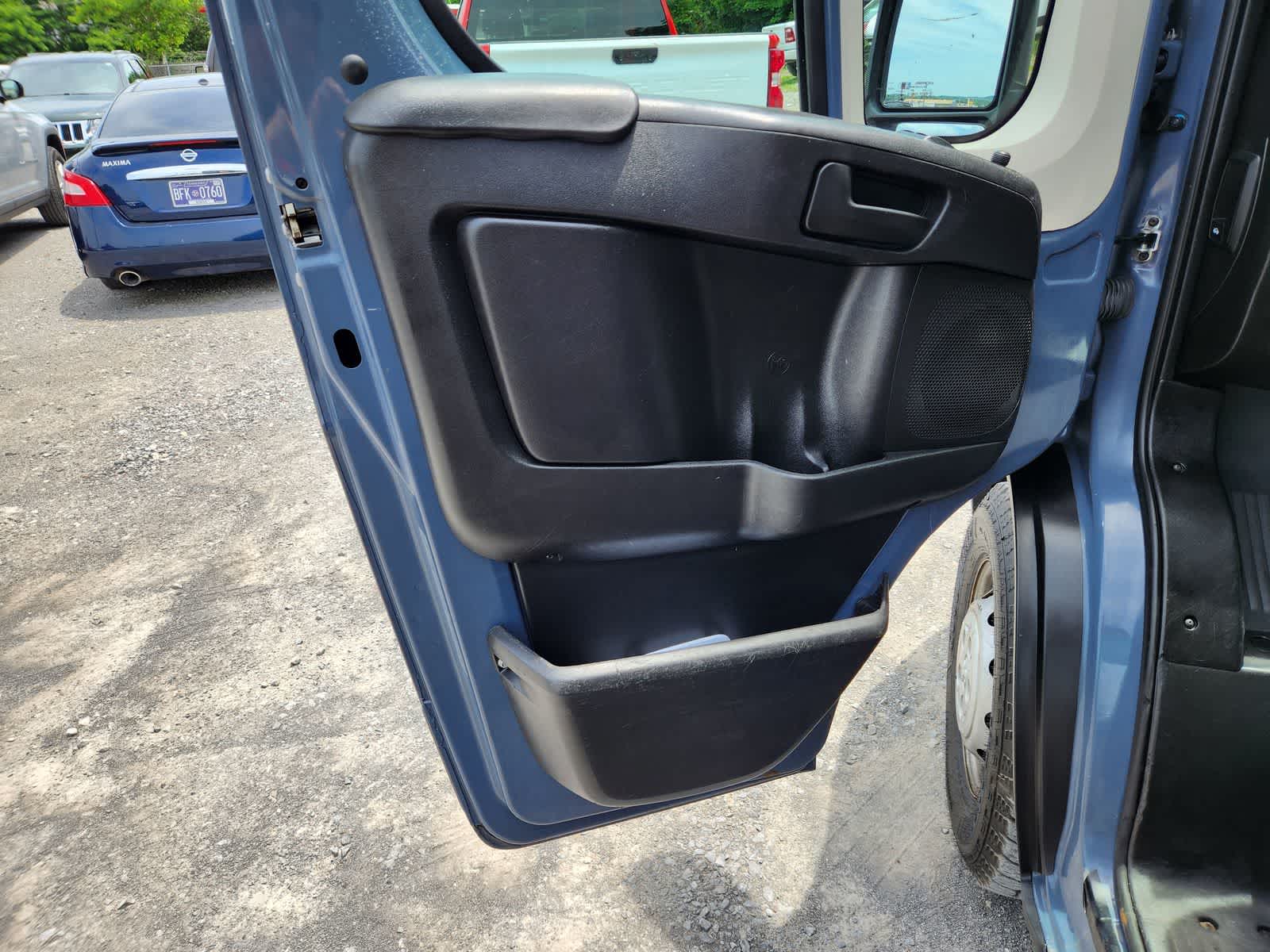 2020 RAM ProMaster Cargo Van Cargo Van High Roof 159' WB EXT