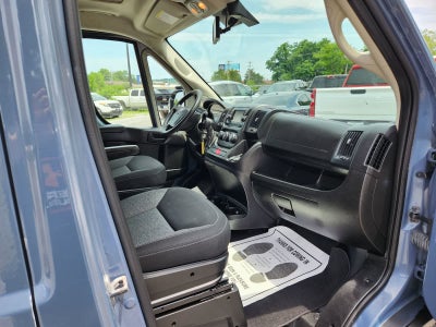2020 RAM ProMaster Cargo Van Cargo Van High Roof 159' WB EXT