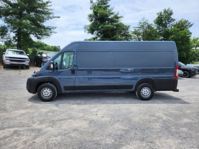 2020 RAM ProMaster Cargo Van Cargo Van High Roof 159' WB EXT