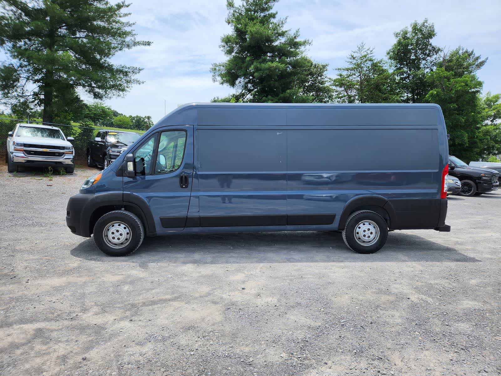 2020 RAM ProMaster Cargo Van Cargo Van High Roof 159' WB EXT