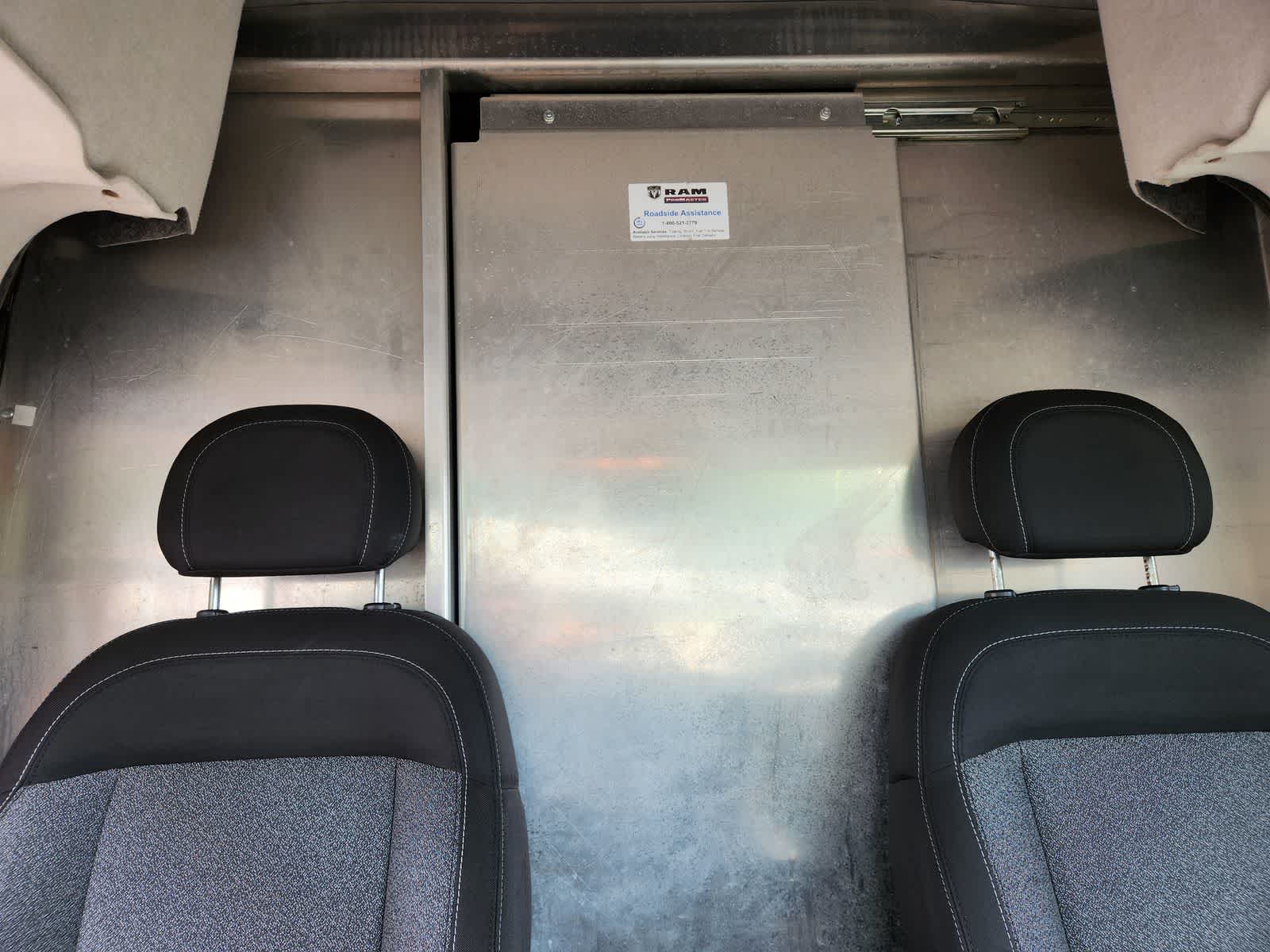 2020 RAM ProMaster Cargo Van Cargo Van High Roof 159' WB EXT