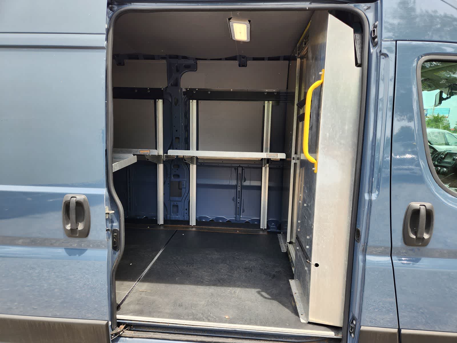2020 RAM ProMaster Cargo Van Cargo Van High Roof 159' WB EXT