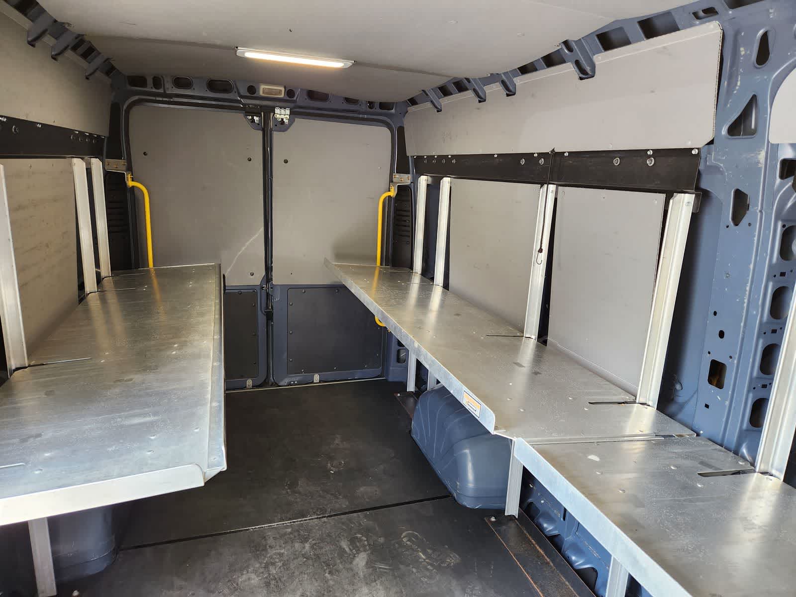 2020 RAM ProMaster Cargo Van Cargo Van High Roof 159' WB EXT