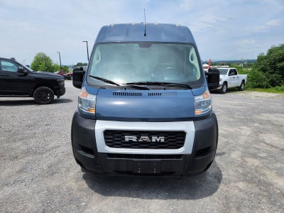 2020 RAM ProMaster Cargo Van Cargo Van High Roof 159' WB EXT