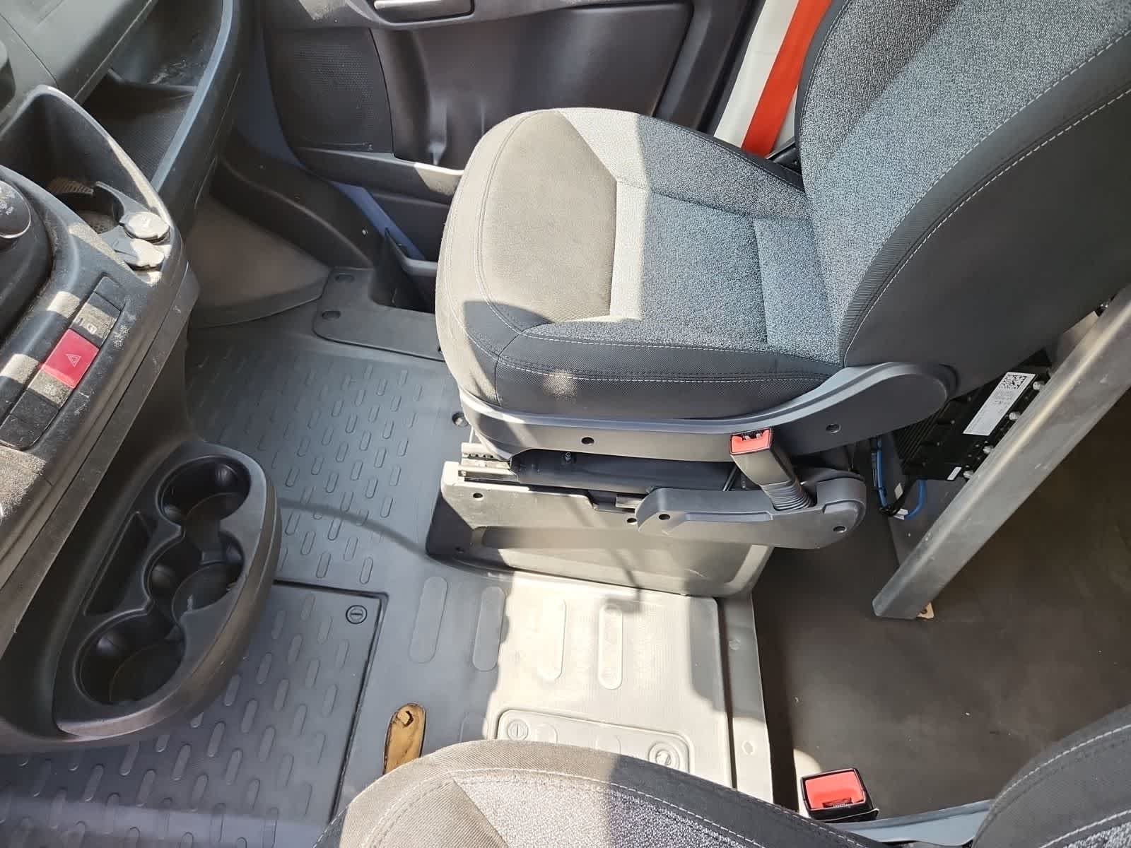 2020 RAM ProMaster Cargo Van 3500 High Roof 159" WB EXT