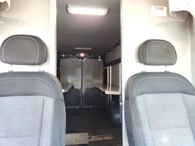 2020 RAM ProMaster Cargo Van 3500 High Roof 159" WB EXT
