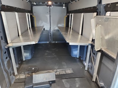2020 RAM ProMaster Cargo Van 3500 High Roof 159" WB EXT
