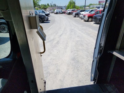 2020 RAM ProMaster Cargo Van 3500 High Roof 159" WB EXT