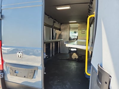 2020 RAM ProMaster Cargo Van 3500 High Roof 159" WB EXT