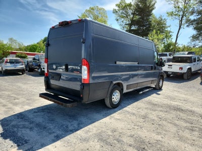 2020 RAM ProMaster Cargo Van 3500 High Roof 159" WB EXT