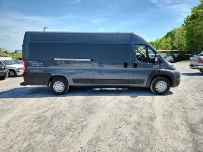 2020 RAM ProMaster Cargo Van 3500 High Roof 159" WB EXT