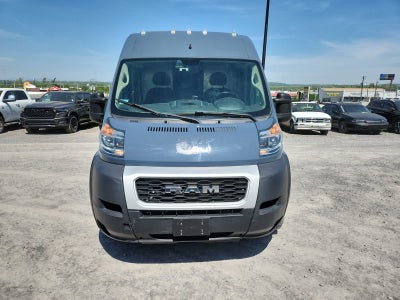 2020 RAM ProMaster Cargo Van 3500 High Roof 159" WB EXT
