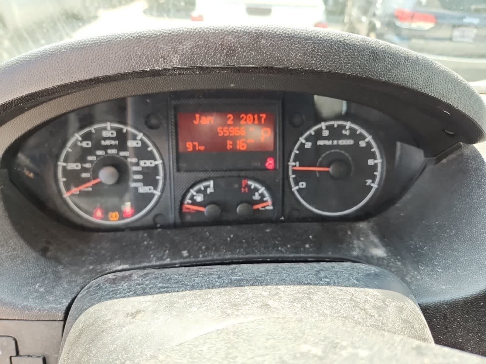 2020 RAM ProMaster Cargo Van 3500 High Roof 159" WB EXT