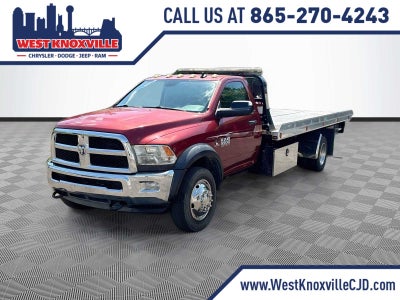 2015 RAM 5500 SLT