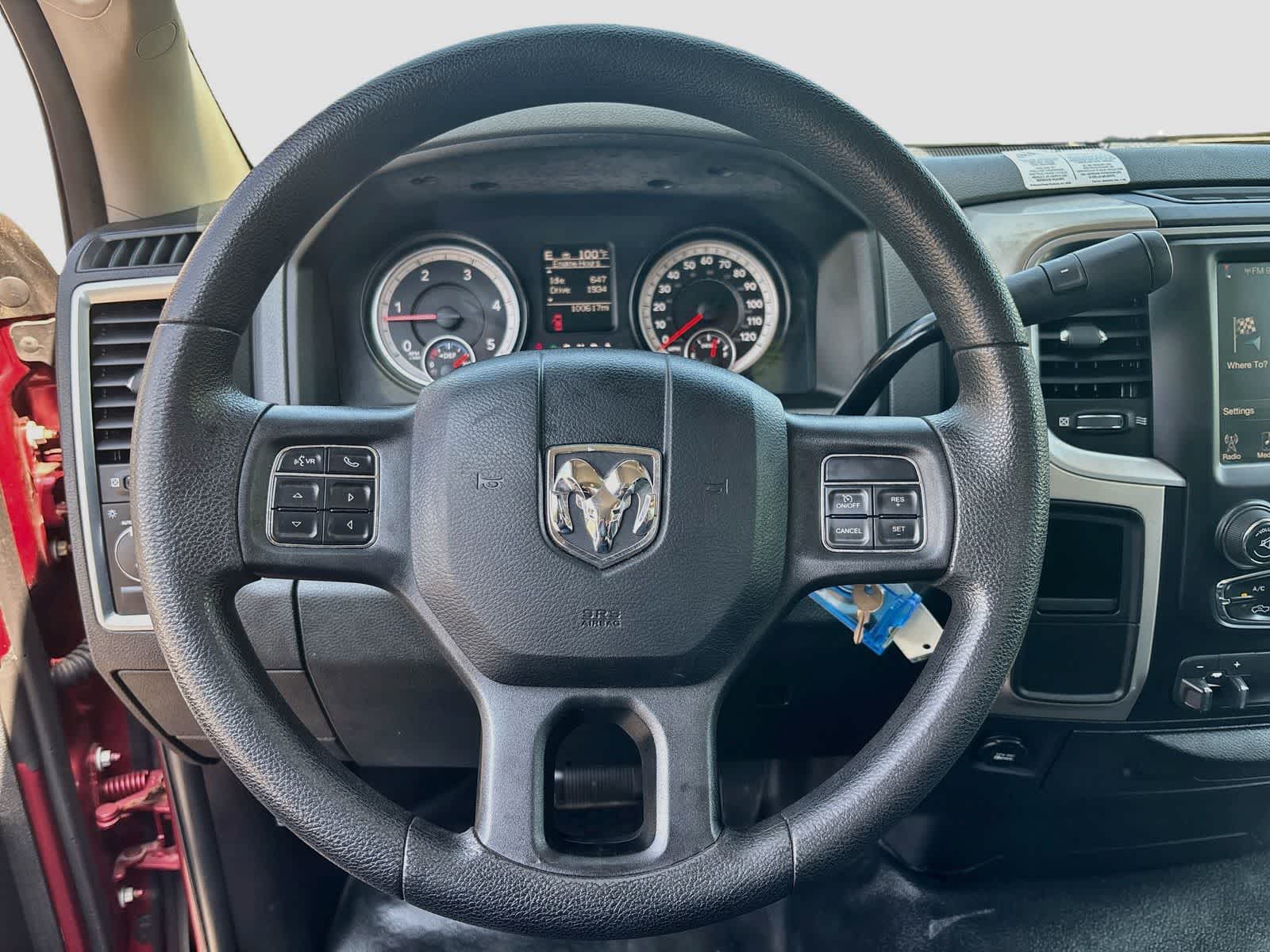 2015 RAM 5500 SLT
