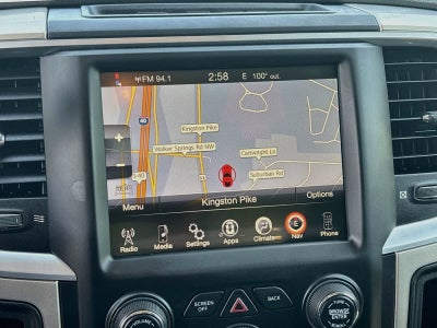 2015 RAM 5500 SLT