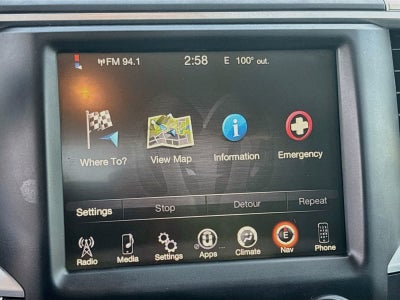 2015 RAM 5500 SLT