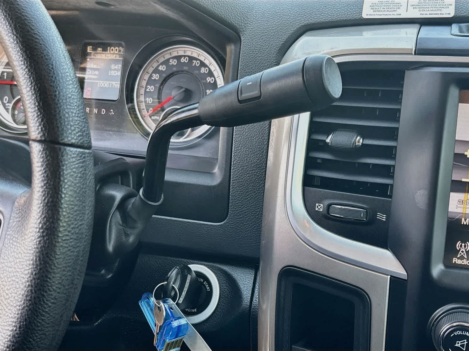 2015 RAM 5500 SLT