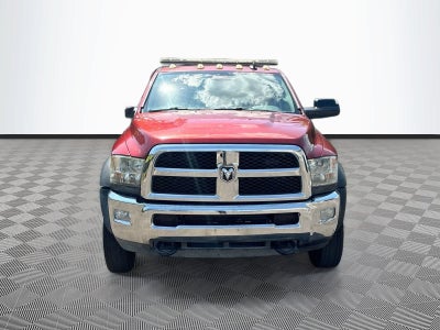 2015 RAM 5500 SLT