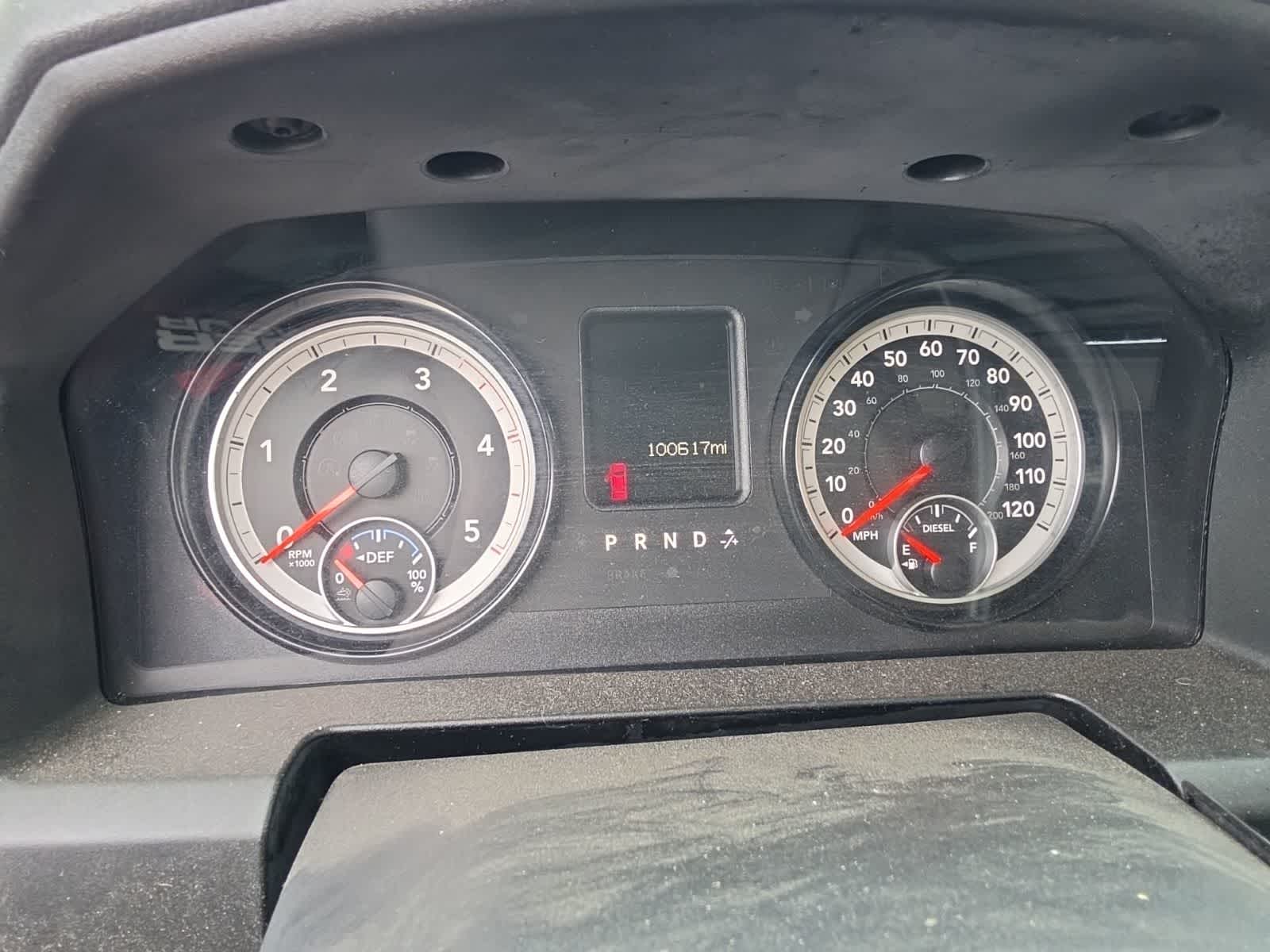 2015 RAM 5500 SLT